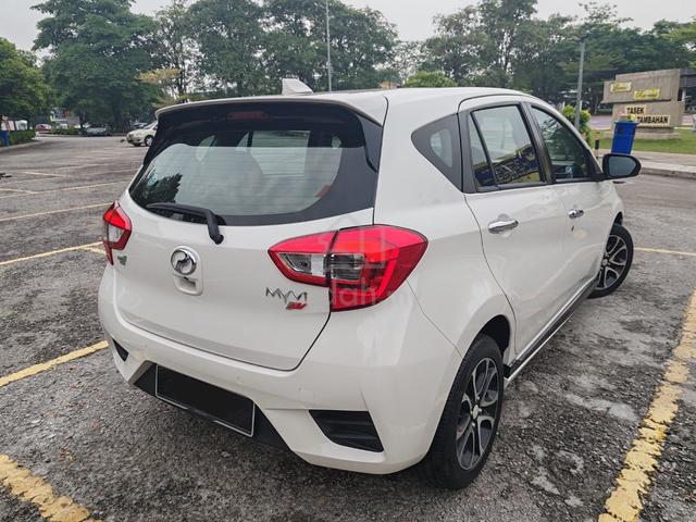 Perodua MYVI 1.5 ADVANCE F/SERVICE REC LEATHER - 2