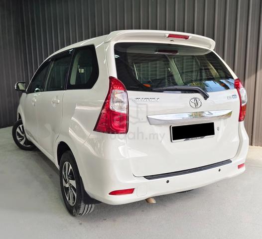 2016 Toyota AVANZA 1.5 G (A) - 4