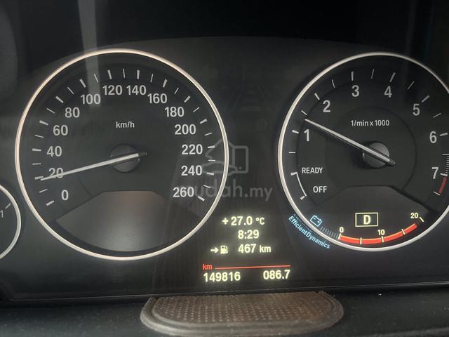 2013 Bmw 328i LUXURY (CKD) 2.0 (A) - 4