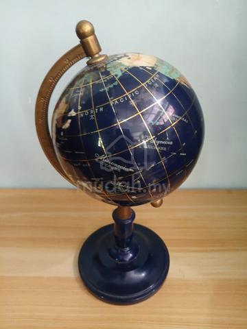 Gemstone world globe - photo 4 of 6