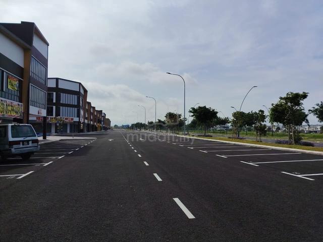 Brand New 2 Storey Shoplot Ecohill 2 Semenyih 1