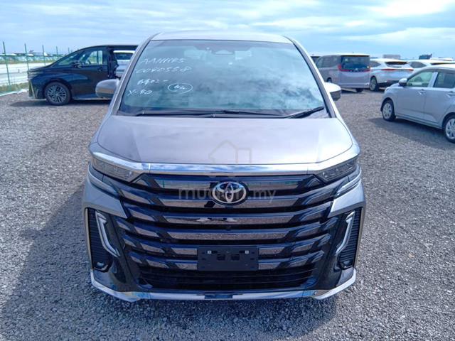 Toyota Vellfire Z Premier Hybrid - 3