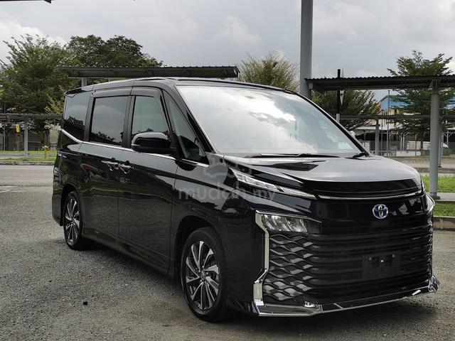 BIGSALE✅2023 Toyota VOXY 1.8 HYBRID S-Z PB High Sp - 2