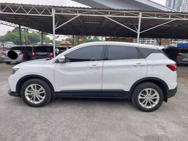 2022 Proton X50 1.5T EXECUTIVE AUTO - LIKE NEW CAR - 3
