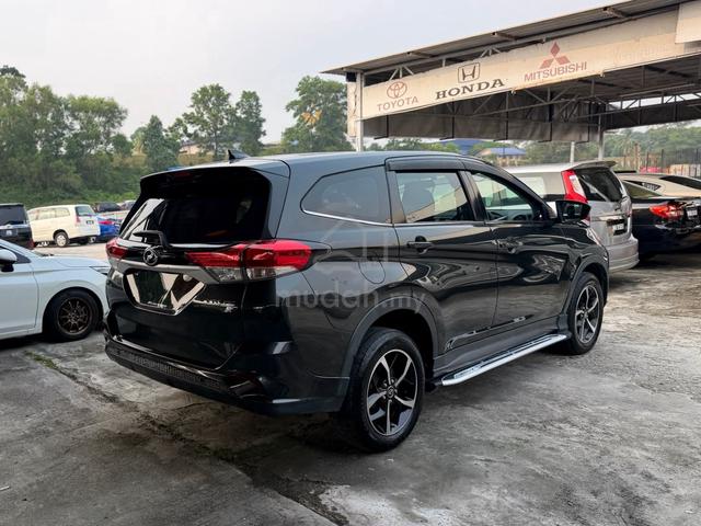 2019 Perodua ARUZ 1.5 X (A)✅ Mthly 6xx - 5