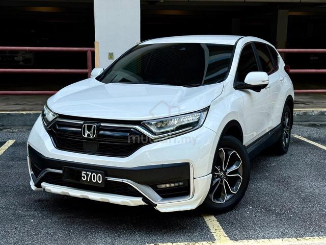 Honda CR-V 1.5 TC-P Modulo Kit FSR PowerBoot 57K - 1