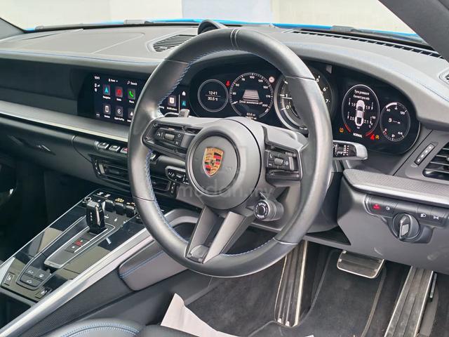 2022 Porsche 911 3.0 CARRERA 4S FACELIFT 992 - 5