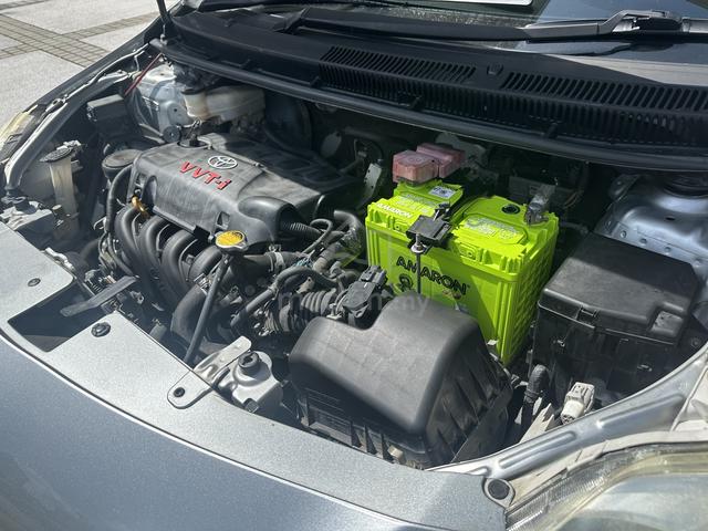 2011 Toyota VIOS 1.5 E NCP93R-BEPRKE FACELIFT (A) - 4