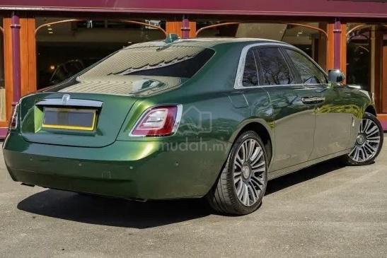 2024 Rolls Royce Ghost V12 PROVENANCE CERTIFIED - 2