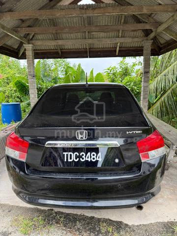 2009 Honda CITY 1.5 I-VTEC (A) - 3