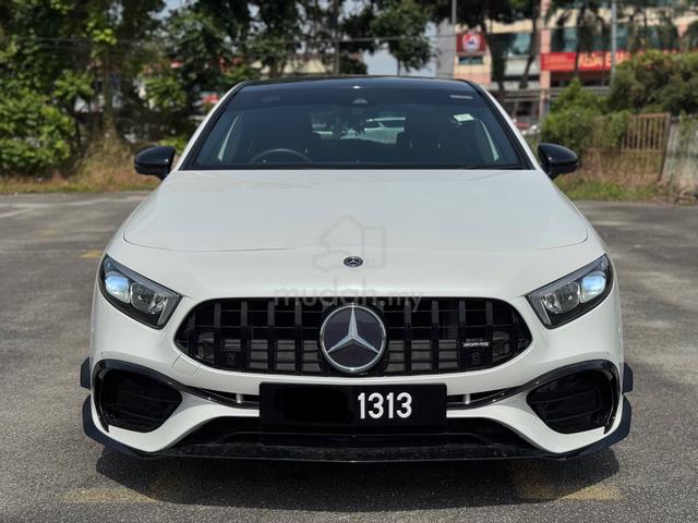 2020 Mercedes Benz A200 1.3 AMG LINE - 3