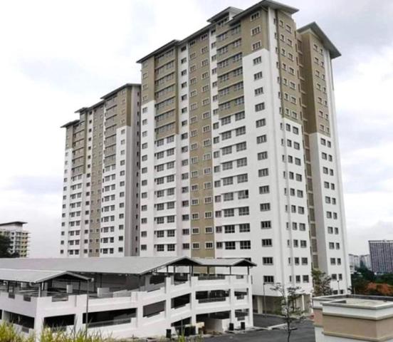 Condominium Akasia Bukit Jalil 1