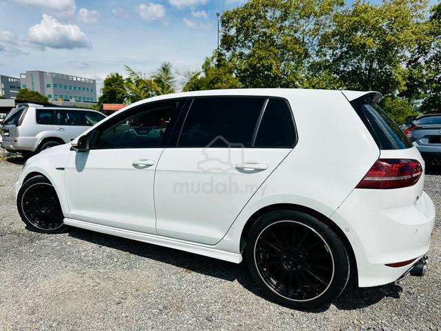 Volkswagen GOLF 1.4 TSI (A) KERJA 3 BLN BOLEH - 4
