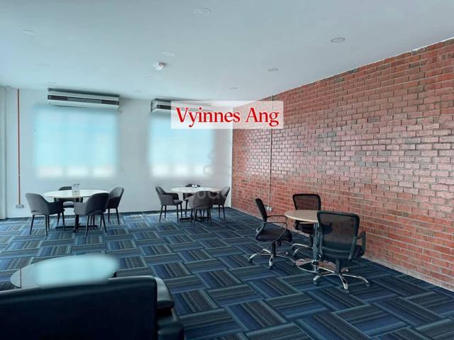 Factory at Taman Waja,Kulim For Rent 1