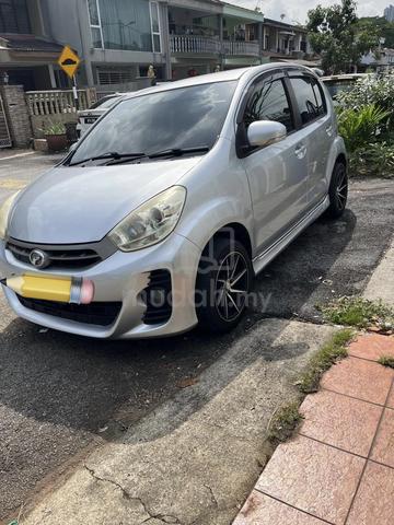 2011 Perodua MYVI 1.5 SE ZHS (A) - 5