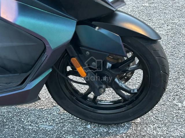 2022 SYM JET X SE 150 JET X 150 SE 1Owner TIP-TOP - photo 18 of 19