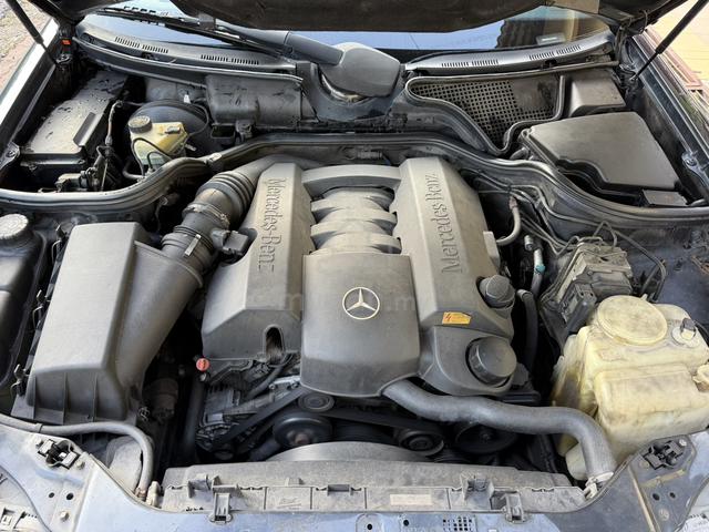 1995 Mercedes Benz 230E 2.3 W124 (A) - 2