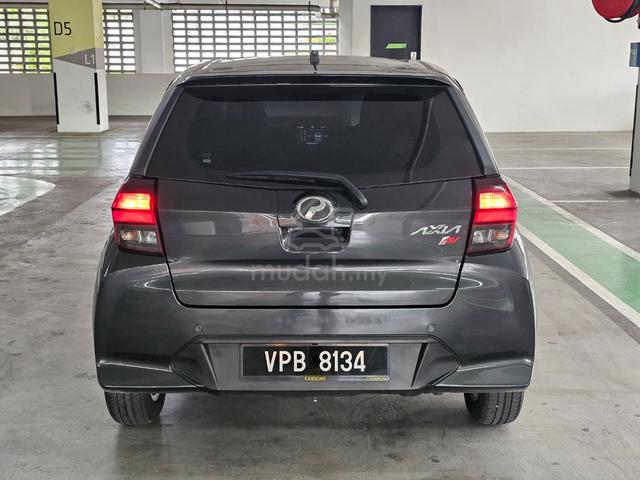 2025 Perodua AXIA 1.0 AV MY23 A300 D74A (A) - 4