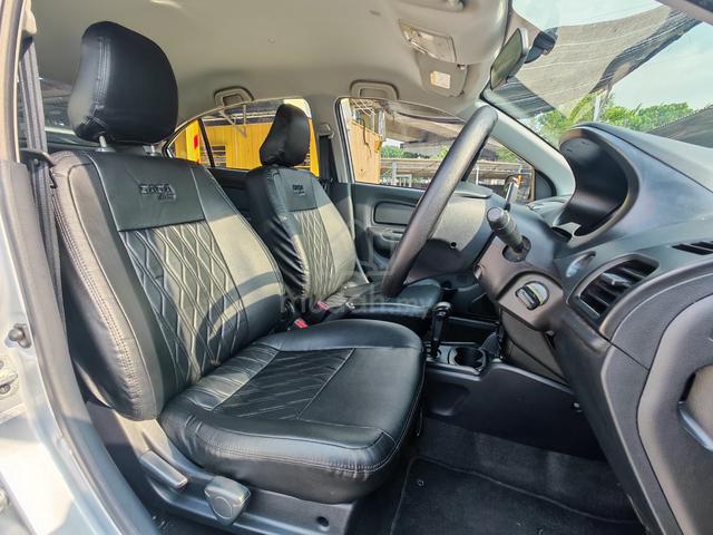{2021} Proton SAGA AT 1.3L (A) LEATHER SEAT WRRNTY - 4