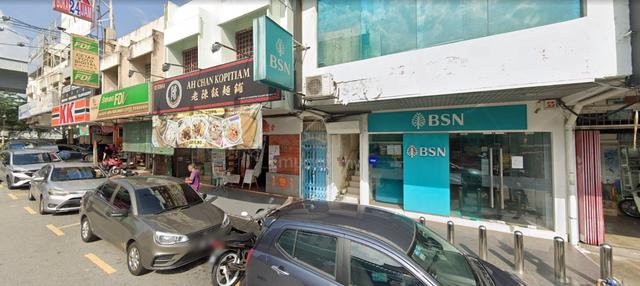 Taman Midah Cheras Ground and First Floor Shop Lot Facing Main Road 1