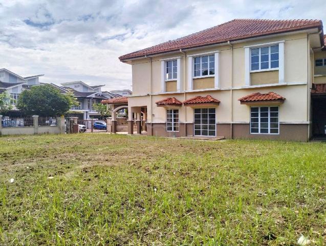 BIG CORNER LOT 7,000 SQFT | Semi D D'Kayangan, Seksyen 13, Shah Alam 4