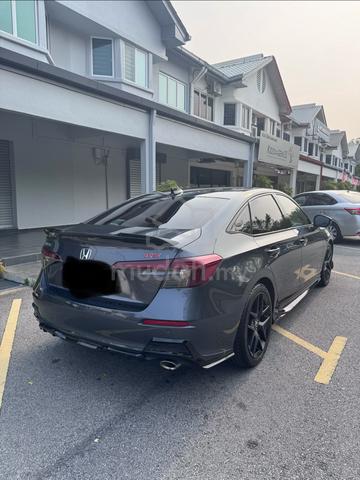 2025 Honda CIVIC 1.5 RS MY22 FE FACELIFT (A) - 2