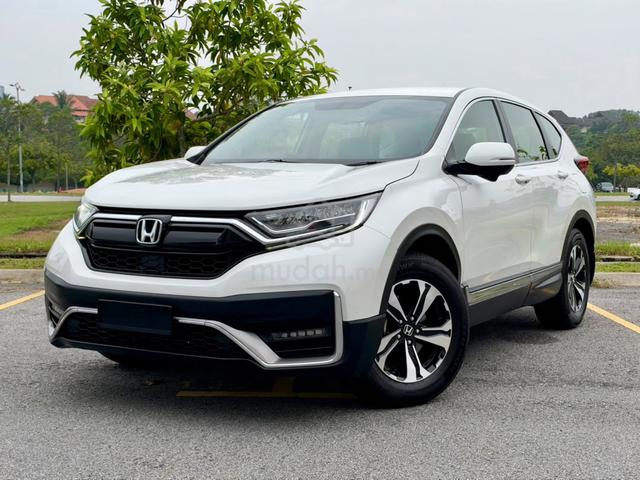 2023 Honda CR-V 2.0 2WD FACELIFT F.SERVICE CENTRE - 2