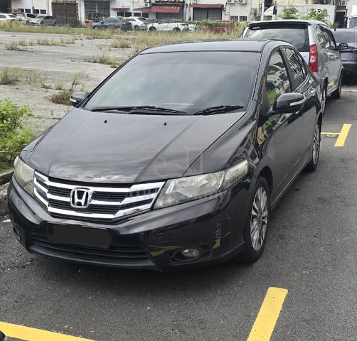 2013 Honda CITY 1.5 i-VTEC (A) - 5
