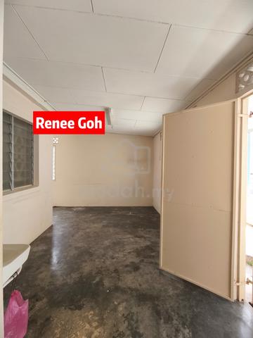 [RARE IN MARKET] Reservoir Garden Air Itam | High Side 1Storey Terrace 1