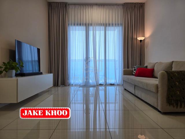 Queens Residences Q1 @ Queens Waterfront 1