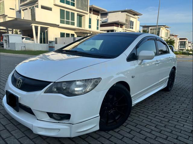 2010 Honda CIVIC 1.8 S I-VTEC (A) - 4
