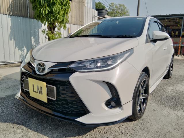R /2022/ Toyota YARIS 1.5 (A) FULL SERVICE RECORD - 5