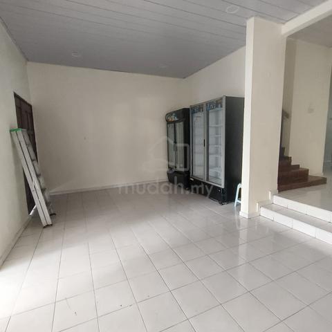 Taman Sejati Double Storey Terrace 1