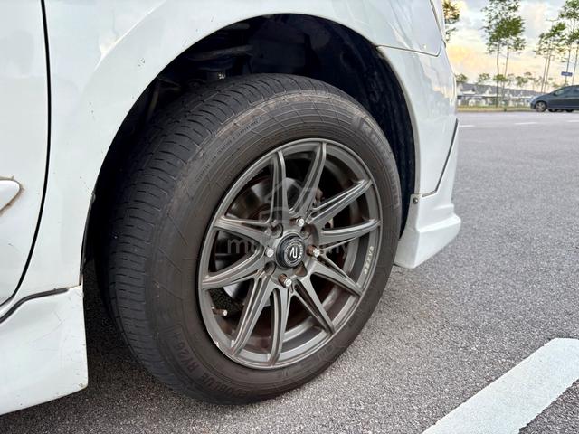 2014 Nissan GRAND LIVINA 1.6 CLASSIC/COMFORT (A) - 3
