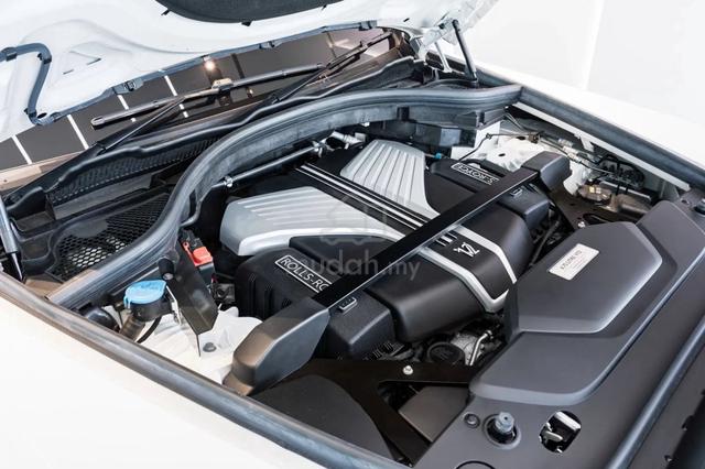 2022 Rolls Royce Cullinan PROVENANCE CERTIFIED - 5