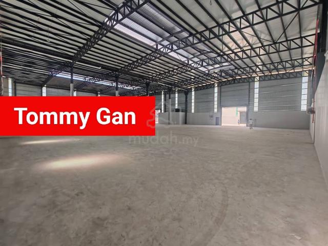 Butterworth MAK MANDIN  21829 Warehouse For Rent 1
