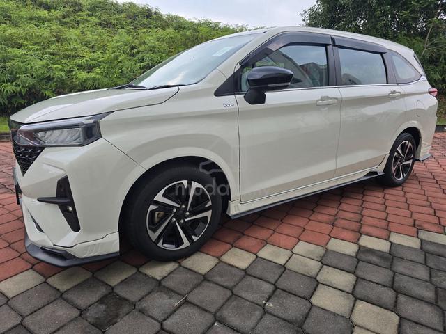 2022 Perodua ALZA 1.5 AV MY17 FACELIFT (A) - 5