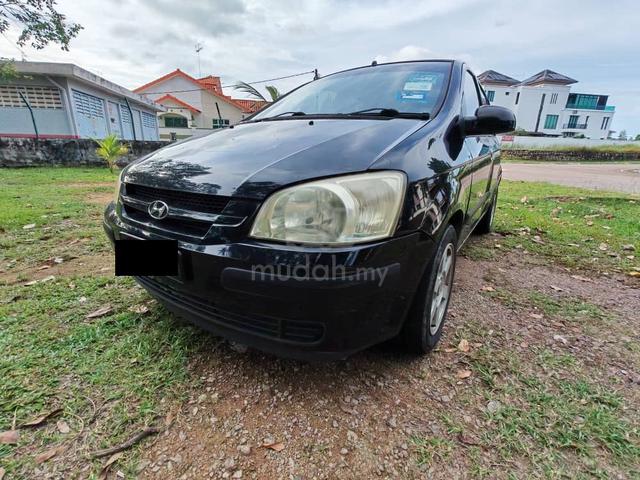 2005 Hyundai GETZ 1.3 GL (A) - 2