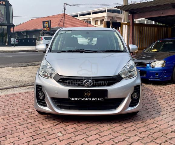 M2013 Perodua MYVI 1.3 SE (A) ORIGINAL L.MILEAGE ! - 3