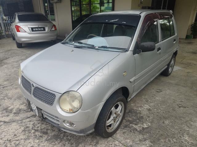 2003 Perodua KANCIL 0.7 660 EX (M) - 1