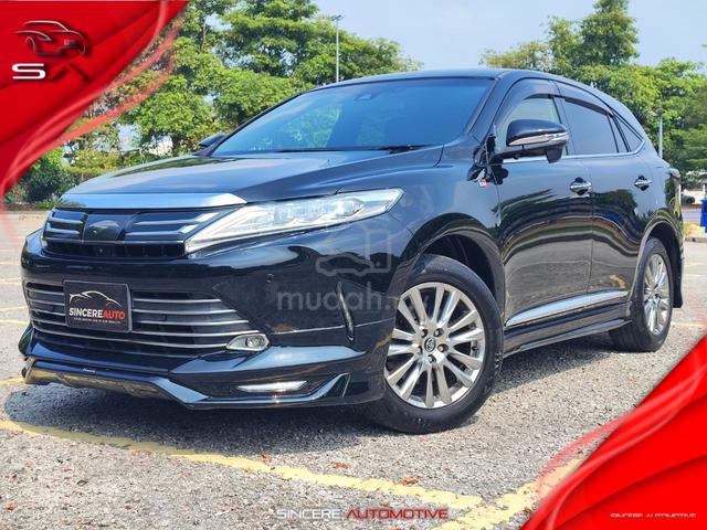 TOYOTA HARRIER 2.0 DiRECT OWN/ADR.PLYER/MOD.BDYKIT - 2