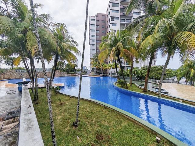 Danga View Apartment 1