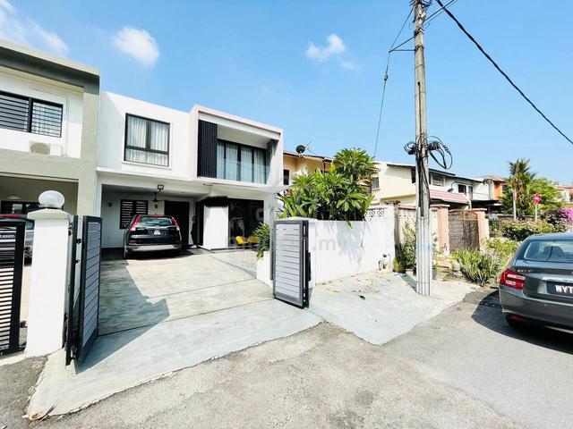 Renovated Australian Design Double Storey Terrace Bangsar Park KL 1