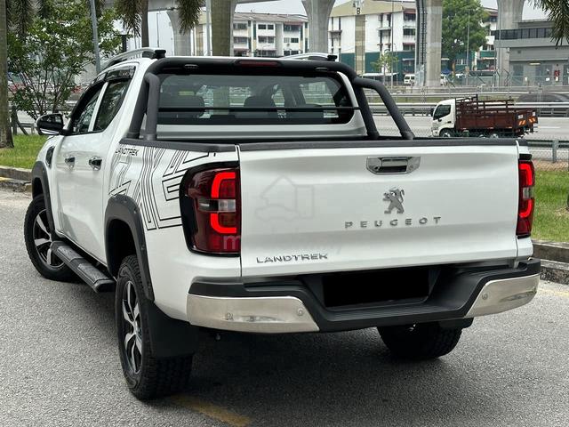 2024 Peugeot LANDTREK 1.9 SE UNDER WRTY 2029 7KKM - 2