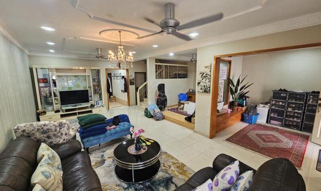Bukit Jelutong for Fire Sale 1