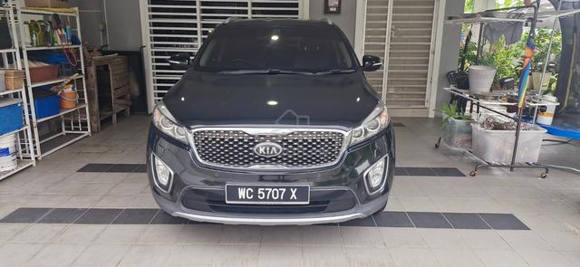 2016 Kia SORENTO 2.4 HIGH SPEC (A) - 1