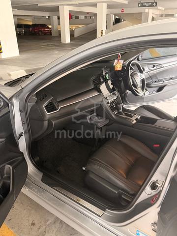 2017 Honda CIVIC 1.8 S i-VTEC (A) - 3