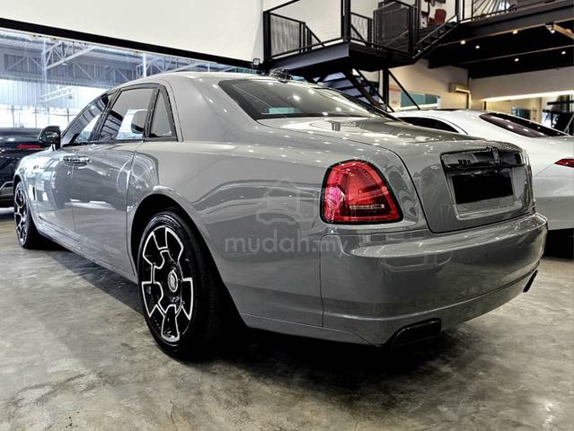 2018 Rolls Royce GHOST Black Badge 19k KM only - 3