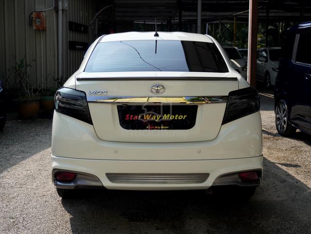 2016 Toyota VIOS 1.5 TRD SPORTIVO ENHANCED #TIPTOP - 3
