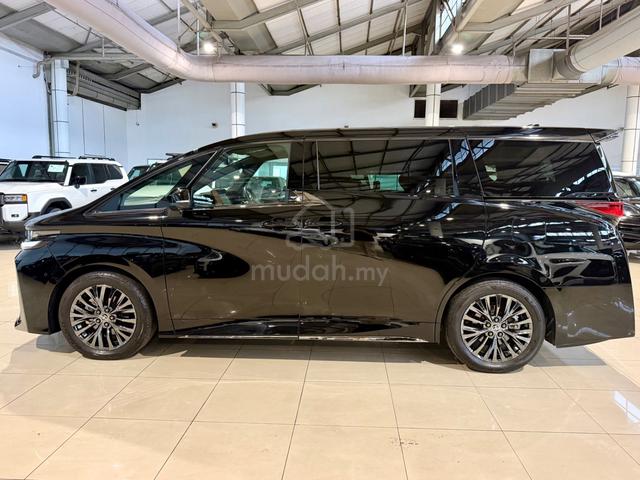 2024 Toyota VELLFIRE 2.4 Z PREMIER (A) - 4